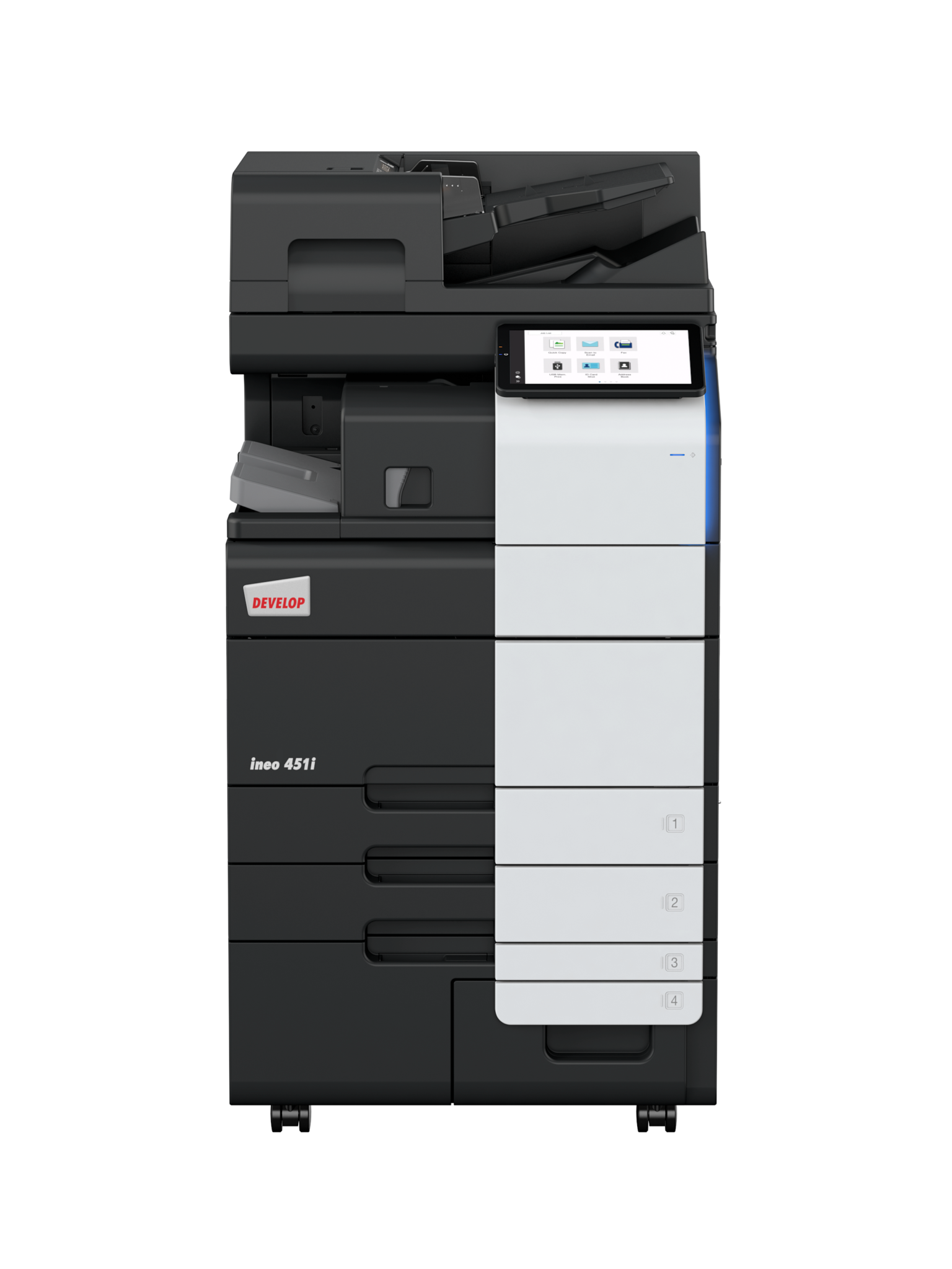 DEVELOP Multifunction & Production Printers | Photocopier Machine ...