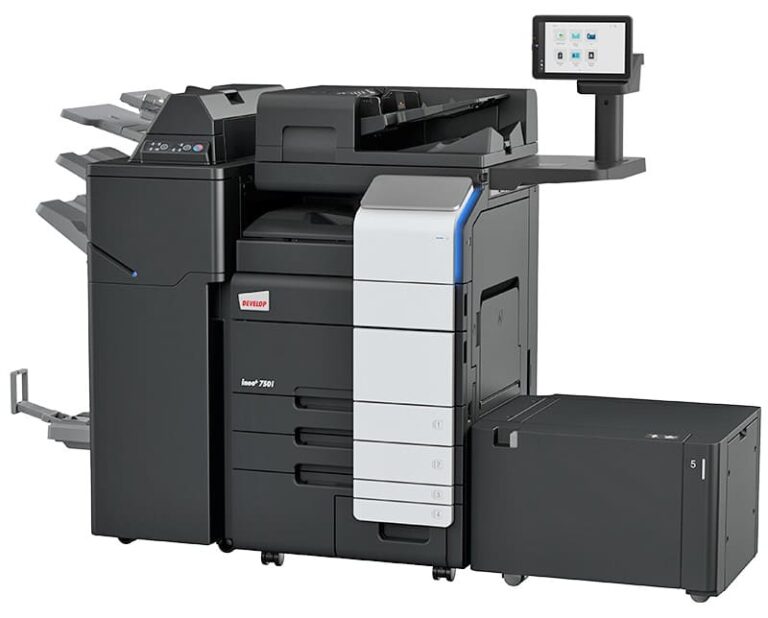 DEVELOP Digital Copiers | Photocopier Machine Supplier Philippines